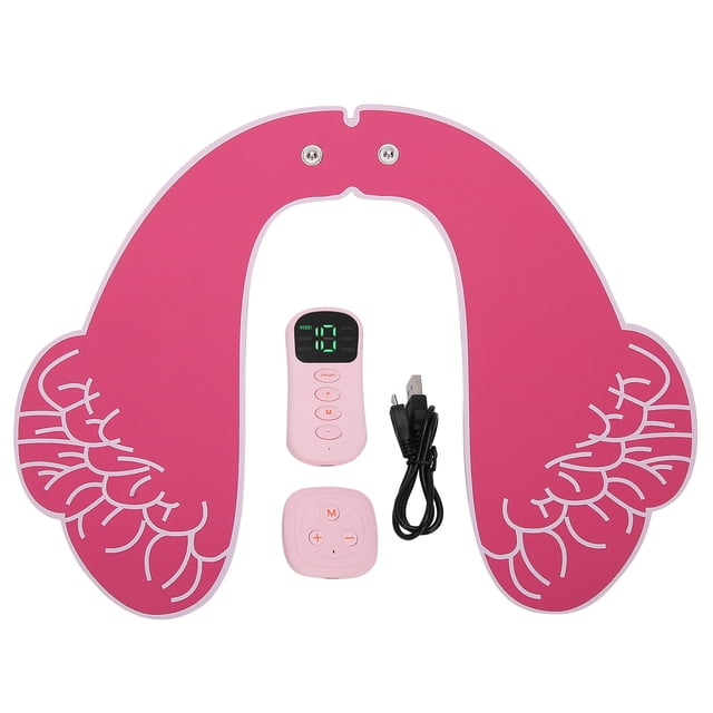 Tóner eléctrico para glúteos, entrenador eléctrico de cadera, estimulador remoto de Estimulador muscular de glúteos, estimulador de cadera construido para durar