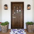 thumbnail image 6 of Disketp Butterflies Mat For Front Door Outside - Doormat Outdoor Entrance - Welcome Mats Outdoor,Outside Entry And Outdoor Entrance 16''X24'', 6 of 9