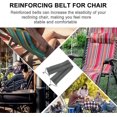thumbnail image 4 of 5 Pieces Of Rec Reinforcement Ss Ch Replacement Rein Ss Patio Rec Armch Rep Kit Ch Belts Ch, 4 of 5