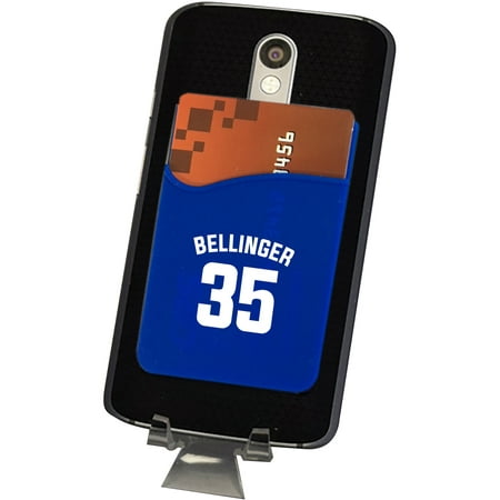 Cody Bellinger Los Angeles Dodgers MLB Player Phone Wallet - No (La Dodgers Best Players)