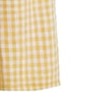 thumbnail image 4 of Iyufng Summer Checkered Straight Leg Pants for Girls, Children Sports Pants with Elastic Waistband, 4 of 4