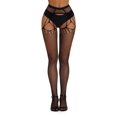 thumbnail image 1 of Shiyou-bas Résille Grande Taille, Collants Résille Bas Cuisse Collants pour Femmes, 1 of 4