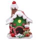 thumbnail image 1 of Mini colgante de Navidad BLESIY LED luz casa Micro paisaje invierno regalo Estilo B, 1 of 7