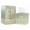 Pure Blanc by Karen Low 3.3 / 3.4 oz Eau De Toilette Spray for Men New In Box