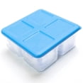 thumbnail image 1 of Bandeja de almacenamiento para cubitos True Cubes, sin BPA, para whisky Ice Stora, 1 of 7
