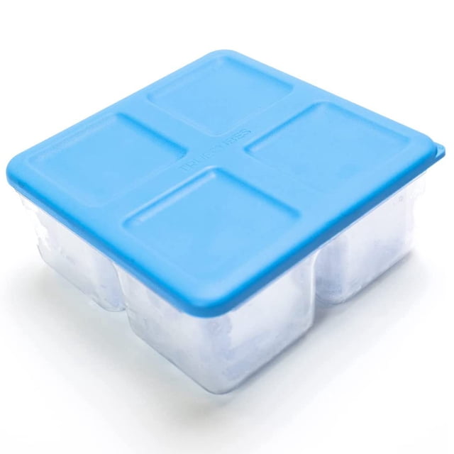 Bandeja de almacenamiento para cubitos True Cubes, sin BPA, para whisky Ice Stora