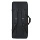 thumbnail image 3 of Estuche suave para electrónico impermeable de almacenamiento portátil negro de 61 teclas para Tour, 3 of 4