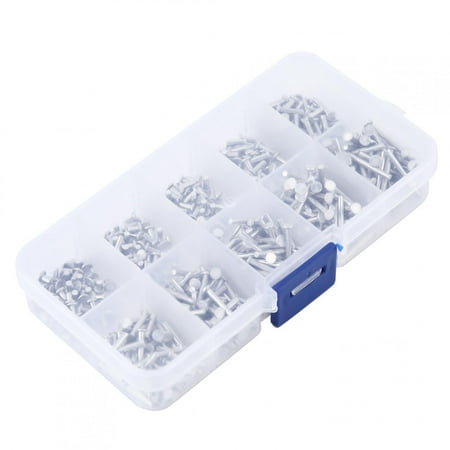 

Cergrey Aluminum Solid Rivets Corrosion-Resistant Solid Rivets For Industrial Products Furniture
