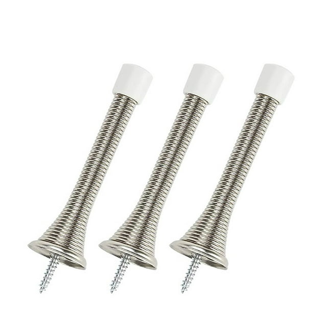 Spring Door Stopper Door Stop Wall Decorative Door Stopper Doors & Wall