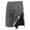 Light Gray #020, variant on Tear Away Shorts Athletic Shorts Post Knee Surgery Recovery Hip Replacement Pants with Pockets, M