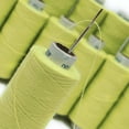 thumbnail image 2 of Green Polyester Thread Hand Machine Wholesale New Spool 20 Pieces Quilting Sewing, 2 of 4