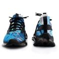 thumbnail image 3 of Underwater World Walking Shoes for Men Woman Lightweight Tennis Fashion Elastic Sports Shoes Cushion Basketball Shoes, 3 of 7
