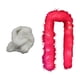 thumbnail image 5 of Bufanda de Peluche de Terciopelo con Luz Led para Uso Diario y Fiestas., 5 of 7