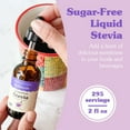 NuNaturals Liquid Stevia, SugarFree Sweetener, PlantBased Sugar
