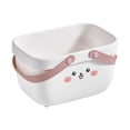 thumbnail image 2 of Cesta de almacenamiento para baño, cesta de ducha con dibujos animados, cesta de ducha grande, cesta de ducha optimizada para la excelencia, 2 of 12