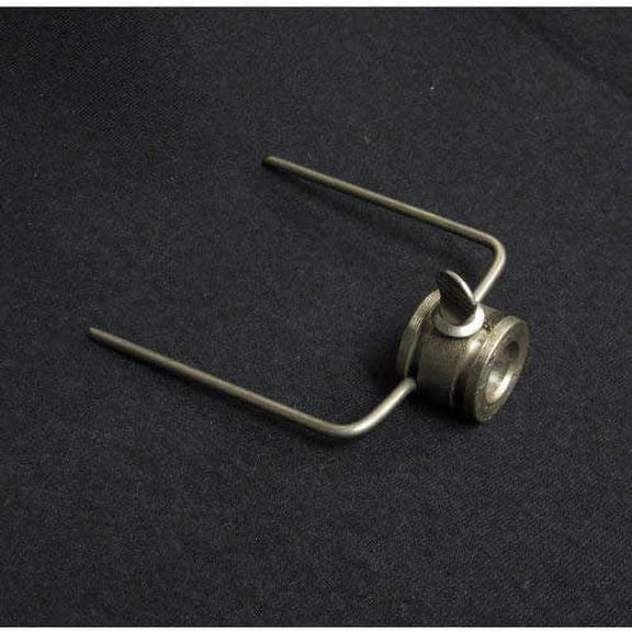 Rotisserie Skewer w/Thumbscrew, Single