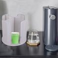 thumbnail image 2 of Disposable Paper Cup Lifter Paper Cup Holder Milk Tea Shop Cup Holder Splitter Coffee Shop Cup Holder Injection Cup Holder, 2 of 9