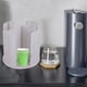 thumbnail image 2 of Levantador de vasos de papel desechables, soporte para vasos de papel, separador de vasos de té con leche, soporte para tazas de café, soporte para vasos de inyección, 2 of 2