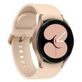 thumbnail image 2 of Brand New - Samsung Galaxy Watch4 40mm Smartwatch with Heart Rate Monitor - Pink Gold, 2 of 4