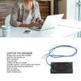 thumbnail image 3 of Built In Speaker for V110 14, Easy Installation Laptop Built in Speaker  for V110 14 AST IAP, 3 of 7