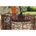 thumbnail image 4 of Tanglewood 1 Light Pendant with Black Finish, 4 of 8