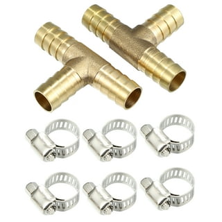 10mm Brass OLIVES Compression fitting copper steel pipe gas lpg water oil