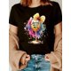 thumbnail image 1 of Camiseta deportiva informal para uso diario. Camiseta de manga corta suave con cuello redondo para mujer. Camiseta informal para uso diario. Camiseta para adultos, hombres, mujeres, adolescentes, jóve, 1 of 8
