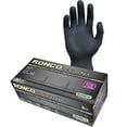 thumbnail image 1 of Sentron™ 4, Black Nitrile Examination Glove - 4 mil (1,000 gloves / case), 1 of 2