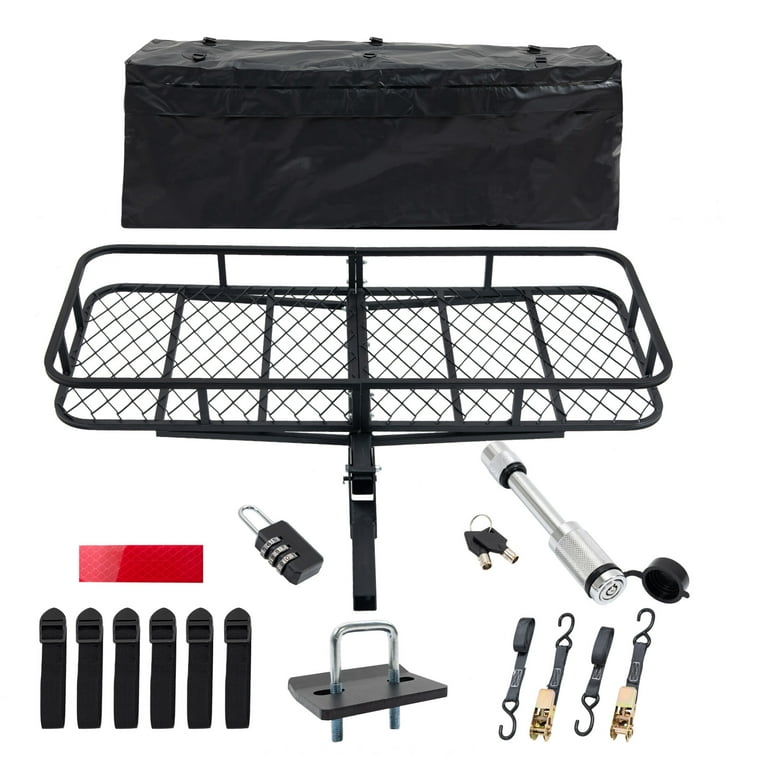 Hitch Cargo Rack Net