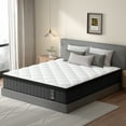 thumbnail image 3 of JYYA88BB 14-inch Queen Size Gel Memory Foam Hybrid Mattress, CertiPUR-US Certified, (Box), 3 of 13