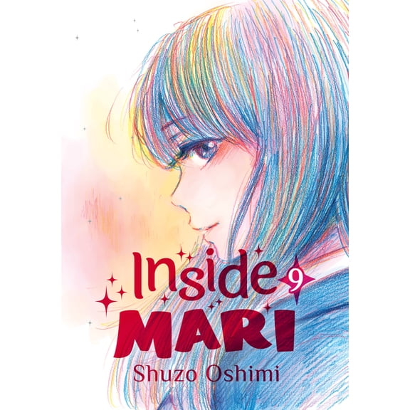 Inside Mari: Inside Mari, Volume 9 (Paperback)