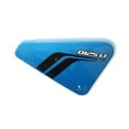 thumbnail image 1 of Cubierta Derecha Azul Para D125 Lt 2021 De 2023 Italika Original, 1 of 3
