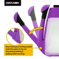 thumbnail image 5 of CENTURION 1.5 Gal Foldable Outdoor Watering Can w/ Rotate Nozzle, Lavender, 5 of 12