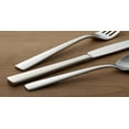 thumbnail image 2 of Oneida Satin Nocha 20-Piece Satin Stainless Steel Flatware Set with Stainless Steel Handles, 2 of 6