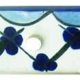 thumbnail image 2 of Triple Decora Traditional Talavera Switch Plate, 2 of 2