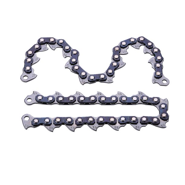 24 Uds Tipo Cadena Hoja Cadena Motosierra para Corte Accesorios Carpintería