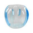 thumbnail image 1 of Bola De Choque Inflable Bolas De Choque De PVC Bolas De Colisión Inflar El Cuerpo Bolas De Juego De Pelota De Rebote Para Niños, Decoraciones De Patio Inflables, 1 of 7