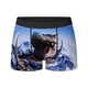 thumbnail image 2 of Braguitas tipo bóxer para hombre Monster-Hunter, calzoncillos tipo bóxer transpirables para hombre, 2 of 5