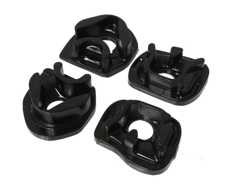 Energy Suspension 02-03 Nissan Sentra/200SX Red Motor Mount Insert Set W/ Spec V 2.5L engine manual main image 0