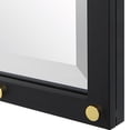thumbnail image 5 of Uttermost Benedo Industrial Vanity Mirror, 5 of 6