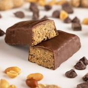 PROBAR - PROTEIN Bar, Peanut Butter Chocolate, 20g Plant-Based Protein (12 Count)