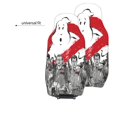 thumbnail image 3 of Ghostbusters Car Seat Covers 2 Pack Cartoon Print Front Seat Covers Interior Accessory Universal Vehicle Seat Protector Fit for Car Auto Truck Van SUV Sedan, 3 of 8