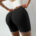 thumbnail image 1 of Cloud Hide-pantalones de Yoga para mujer, mallas deportivas de cintura alta, sin costuras, para Fitness, bicicleta, gimnasio, SEXY, 1 of 5