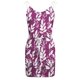 thumbnail image 5 of Vestido con bolsillos estampados con cuello en V y tirantes sin mangas a la moda para mujer Pompotops ghjkhdj7510, 5 of 5