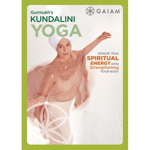 Kundalini Yoga With Gurmukh (DVD, 2004) NEW