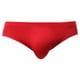 thumbnail image 1 of Calzoncillos Zhongshan para hombre, de seda de hielo, de verano, sin dejar huellas, con forma de U, transpirables, de color sólido, para jóvenes, de cintura media, cómodos, 1 of 1