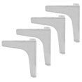 thumbnail image 4 of High Hardness Metal Table Legs For Coffee Tables And Beds Featuring Triangular Shape, 4 of 5