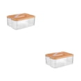 thumbnail image 1 of Injueey Caja de plástico para niños con tapa, solución de almacenamiento apilable para juguetes, caja de almacenamiento para niños con tapa Type3 NO3, 1 of 6
