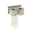 thumbnail image 5 of Metal Spring Pen Holder With Pocket Clip Doctors Nurse Holders Pen Uniform C5H4, 5 of 9