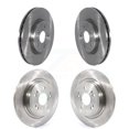 thumbnail image 1 of CMX Front Rear Disc Brake Rotors Kit for Car 2019-2024 Acura RDX K8-101735, 1 of 8
